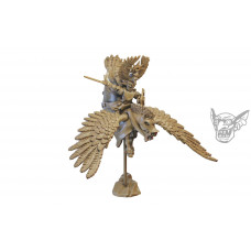 Pegasus Knight  / Imperial Pegasus